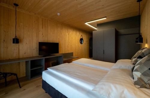 Sitzenberg-Reidling Resort | Private room ∙ 1 bedroom ∙ 2 guests