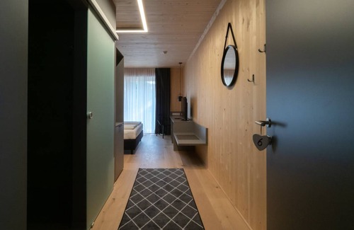 Sitzenberg-Reidling Resort | Private room ∙ 1 bedroom ∙ 2 guests