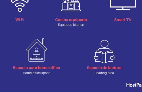 La Cruz House | Private Bedroom in Downtown Qro | Auto Check-In