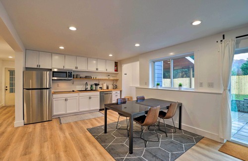 Black Mountain Apartment | Private Basement Apartment - Black Mountain