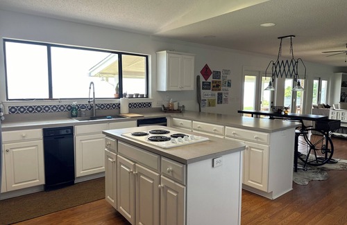 Freeport House | Private Bayfront Escape near Destin and 30a.