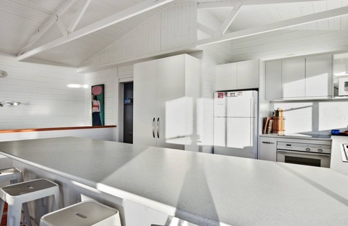 Low Head House | Private beach access