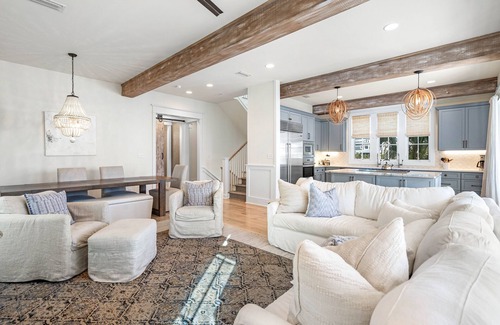 Inlet Beach House | Private Beach Cottage