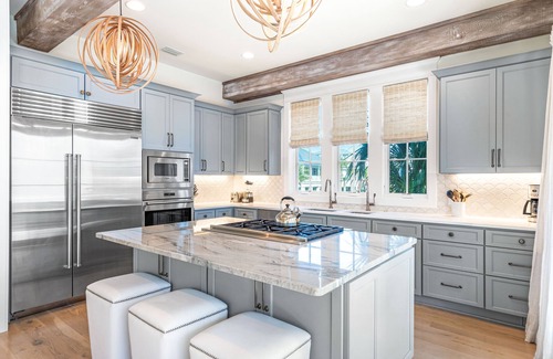 Inlet Beach House | Private Beach Cottage