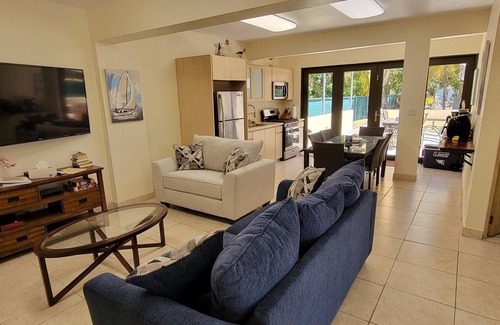 Zarzal House | Private Beachfront Home - Resort Like Property - Weather Guarantee