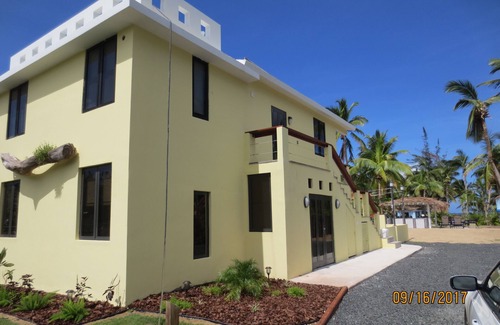 Zarzal House | Private Beachfront Home - Resort Like Property - Weather Guarantee