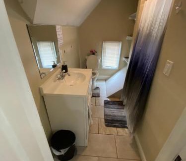 Brockton House | Private bedroom 9