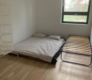 Moss House | Private Bedroom