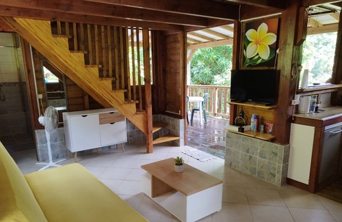 Le Francois House | Private bungalow "Le petit K'banon" nature view