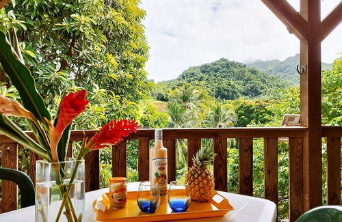 Le Francois House | Private bungalow "Le petit K'banon" nature view