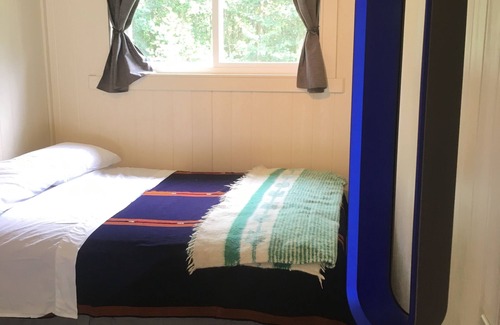 Port Matilda House | Private Cabana