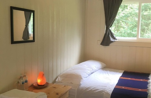 Port Matilda House | Private Cabana