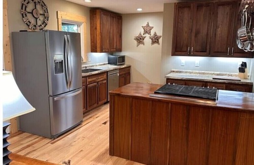 Fairview House | Private cabin close to Asheville