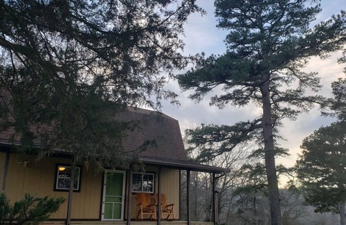 Summerfield Cabin | Private cabin in the national forest on 5 acres