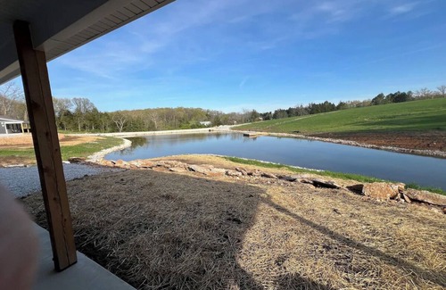 Troy Cabin | Private Cabin on 90 Acres!