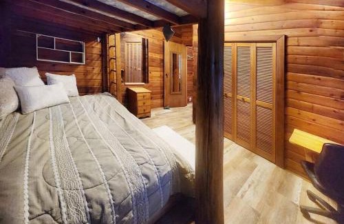 Mono Ski Chalet | Private Camping in Mono