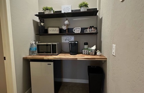 Queen Creek Apartment | Private Casita in the Creek close to everything! Garage included W/EVL2 charger