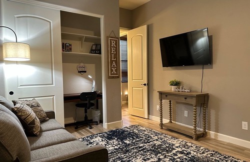 Queen Creek Apartment | Private Casita in the Creek close to everything! Garage included W/EVL2 charger