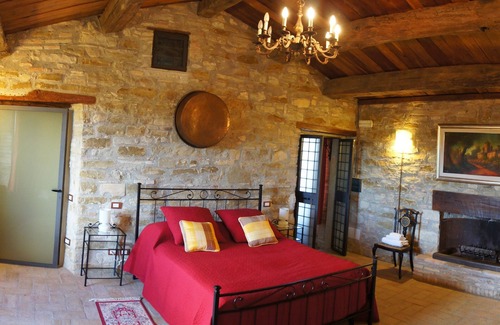 Nerbisci Other | Private Castle & Holiday Villa in Gubbio Umbria, Sleeps 8+, Jacuzzi & Gardens