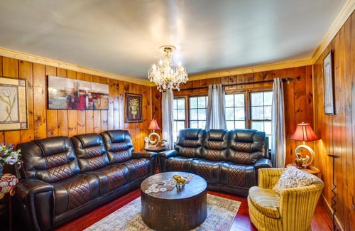 South Cairo House | Private Catskill Mountains Vacation Getaway