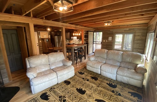 Echo Lake Ski Chalet | Private Chalet outside Tahoe near Echo Lake, amazing hot tub deck and loft