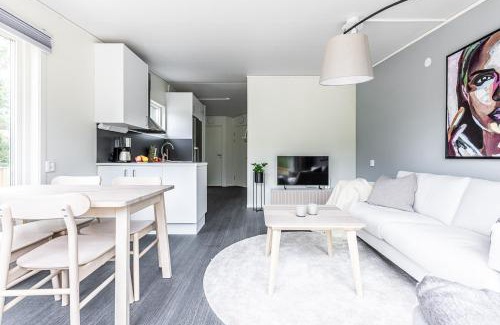 Skelleftea O Villa | Private Chalet