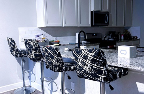 Anna House | Private Clean Quiet Room in shared New House in Anna with 2 baths in house