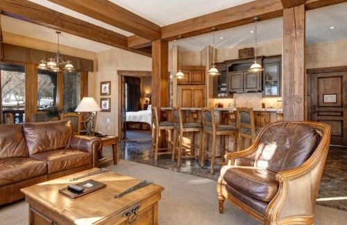 North Park City Apartment | Private Condos at Hotel Park City