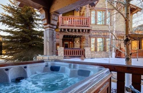 North Park City Apartment | Private Condos at Hotel Park City