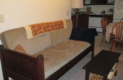 Salsbury Cove Cottage | Private Cottage in Quiet Woods near Acadia National Park & Bar Harbor