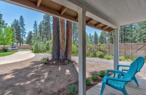 Deschutes River Woods Apartment | Private Cottage Near Scenic Deschutes River Woods!