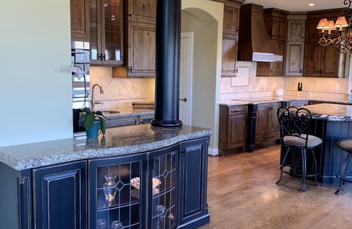Lexington House | Private Country Estate: 16 miles to Keeneland, 13 to KY Horse Park!