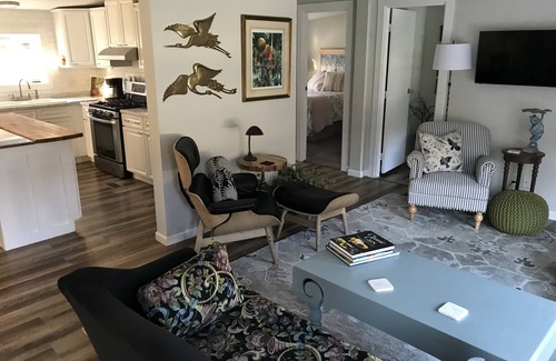 Black Creek House | Private country home-250 acres in Enchanted Mountains family-pet friendly, pond