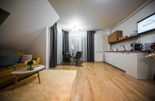 Cluj-Napoca Apartment | Private cozy attic in Cluj-Napoca central area !