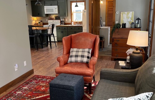 Alburg House | Private, Cozy House!