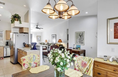 Cottonwood House | Private & Cozy near Sedona & Jerome, Pets OK!
