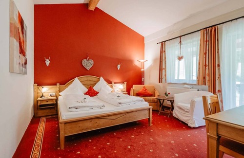 Mitterfirmiansreut Resort | Private room ∙ 2 guests