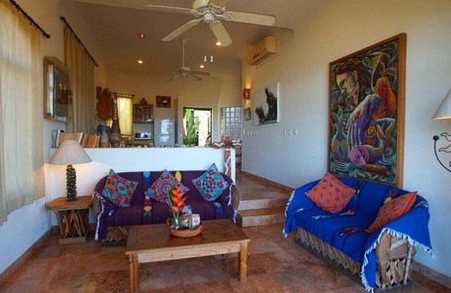 Sayulita House | Private Dipping Pool. Ocean Views. (Casita #4)