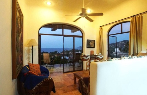 Sayulita House | Private Dipping Pool. Ocean Views. (Casita #4)