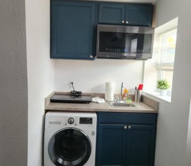 Forest City Apartment | Private Efficiency