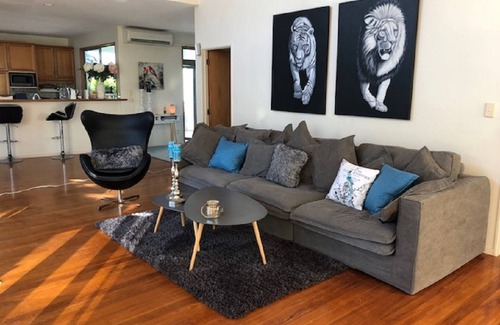 Rothesay Bay House | Private en-suite with a feel being in a mini resort. Minimum stay 3 nights.