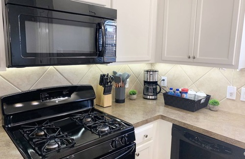 Spring House | Private Entire Townhouse near The Woodlands