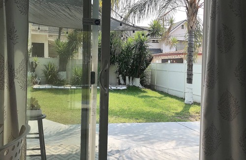 Monrovia Apartment | Private Entrance Guest Place Oldtown Monrovia/Pasadena/Arcadia