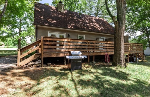 Mount Juliet House | Private Escape Full Kitchen, King Bed, Queen Bed, Laundry, Close to Nashville