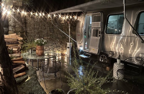Gloucester House | Private Estate with Guest Suite and Airstream on 5 Acres with Ocean Views