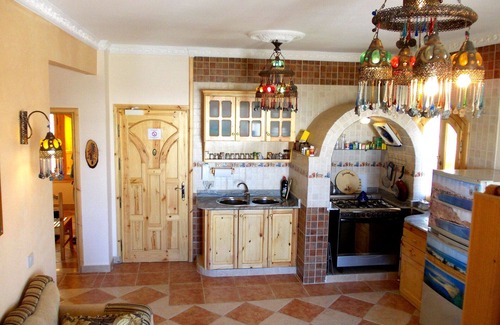 Dahab Villa | Private & Exclusive Villa for up to 12 people - Apartments Surfers-Lounge