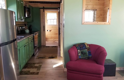 Guilford Cabin | Private family cabin