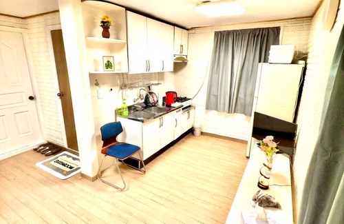 Jung-gu House | Private Family Home, 2-bedrooms