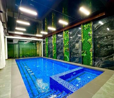 Uzbekistan Villa | Private Family Villa