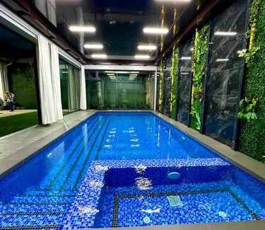 Uzbekistan Villa | Private Family Villa